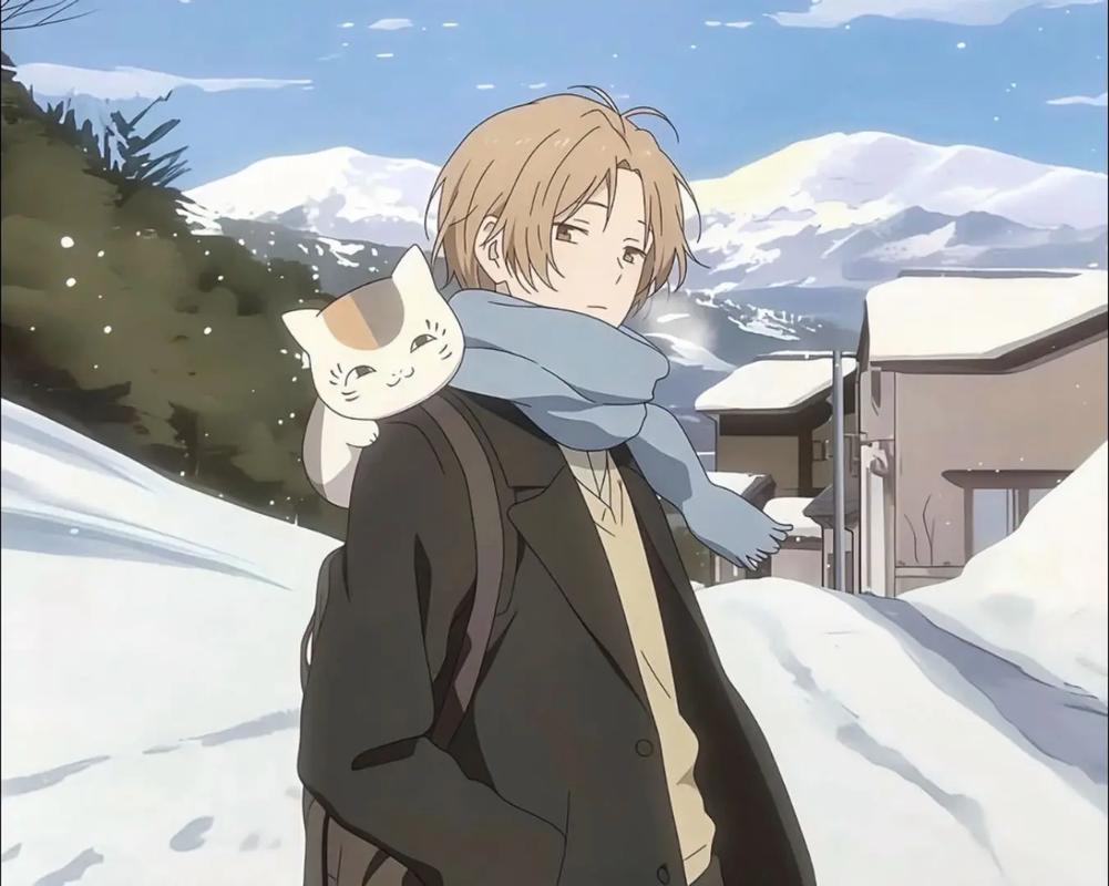 《夏目友人帐》Ai 夏目贵志 Natsume Takashi