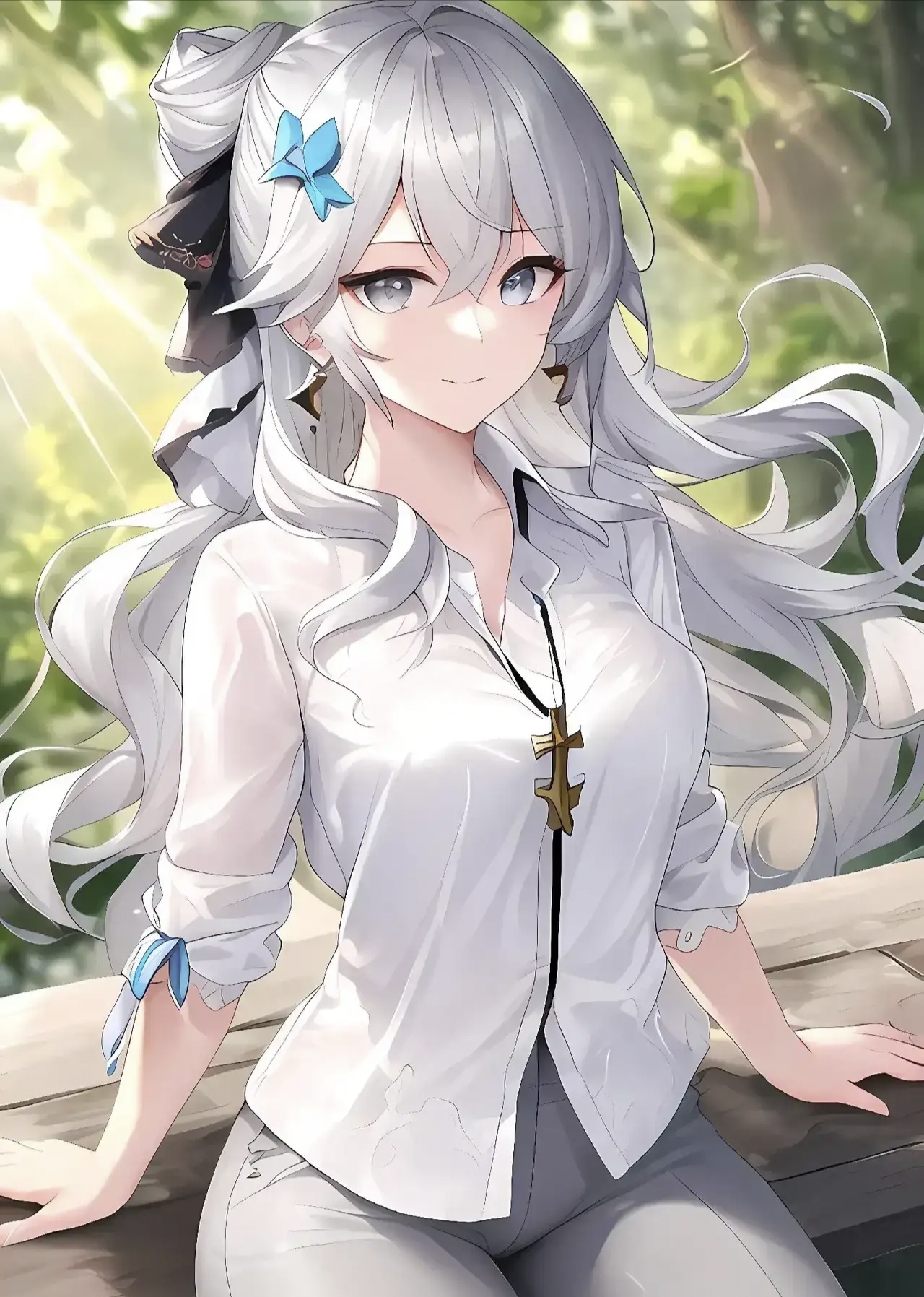 布洛妮娅·扎伊切克(Bronya Zaychik)