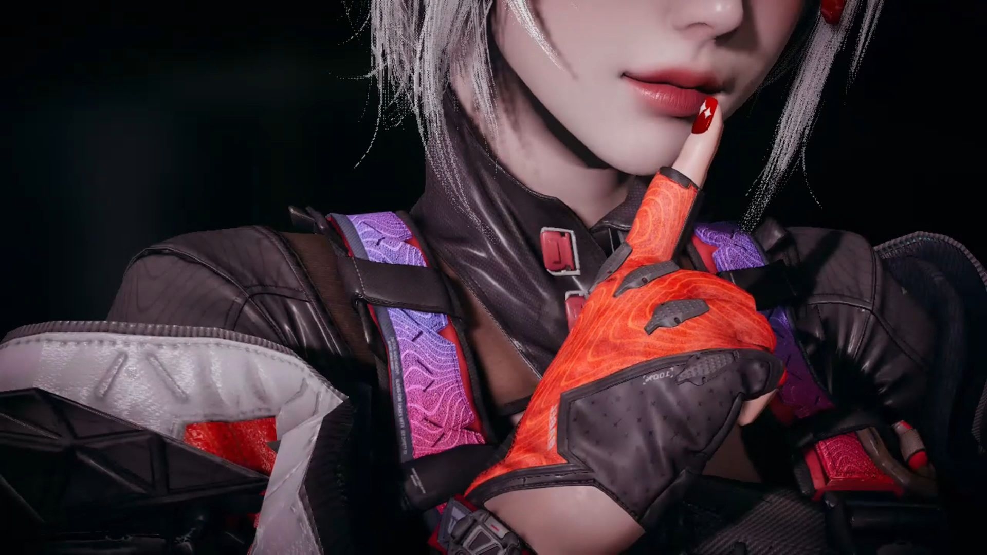 麦晓雯 Mak Siu Man