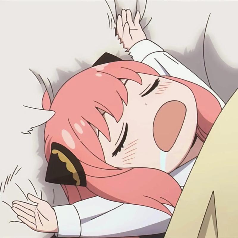 SPY×FAMILY Anya Forger