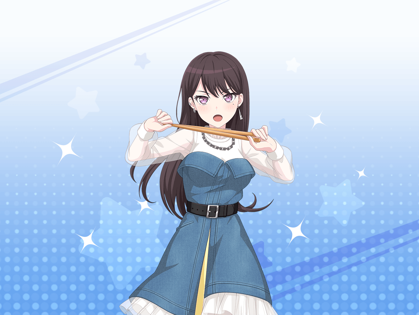 椎名立希 Shiina Taki