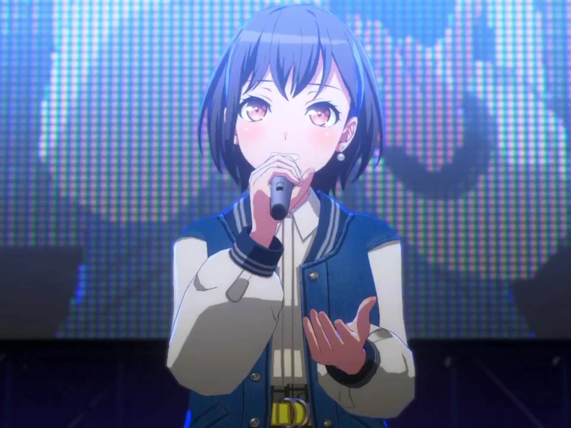 高松灯 Takamatsu Tomori