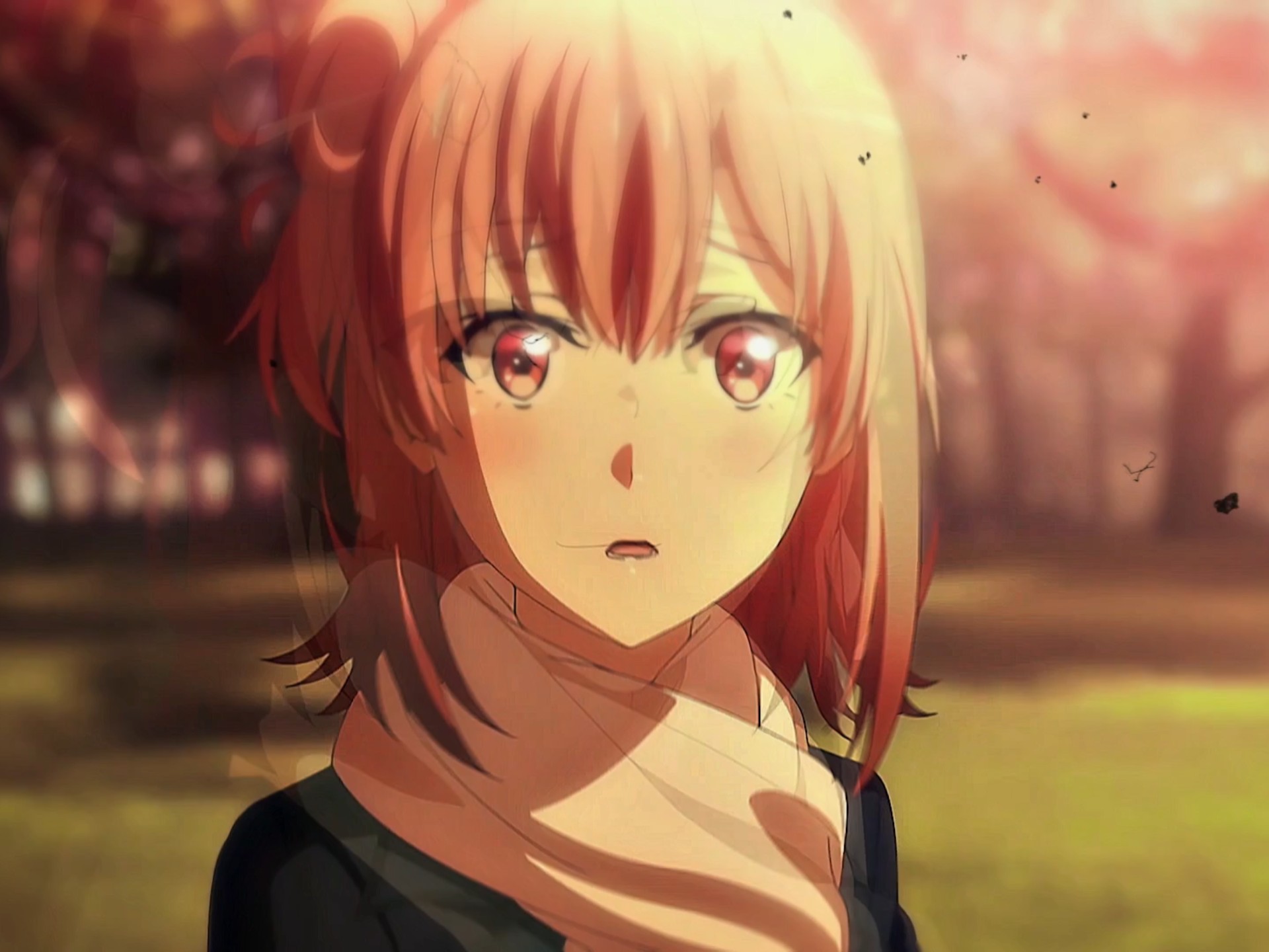 由比滨结衣 Yuigahama Yui