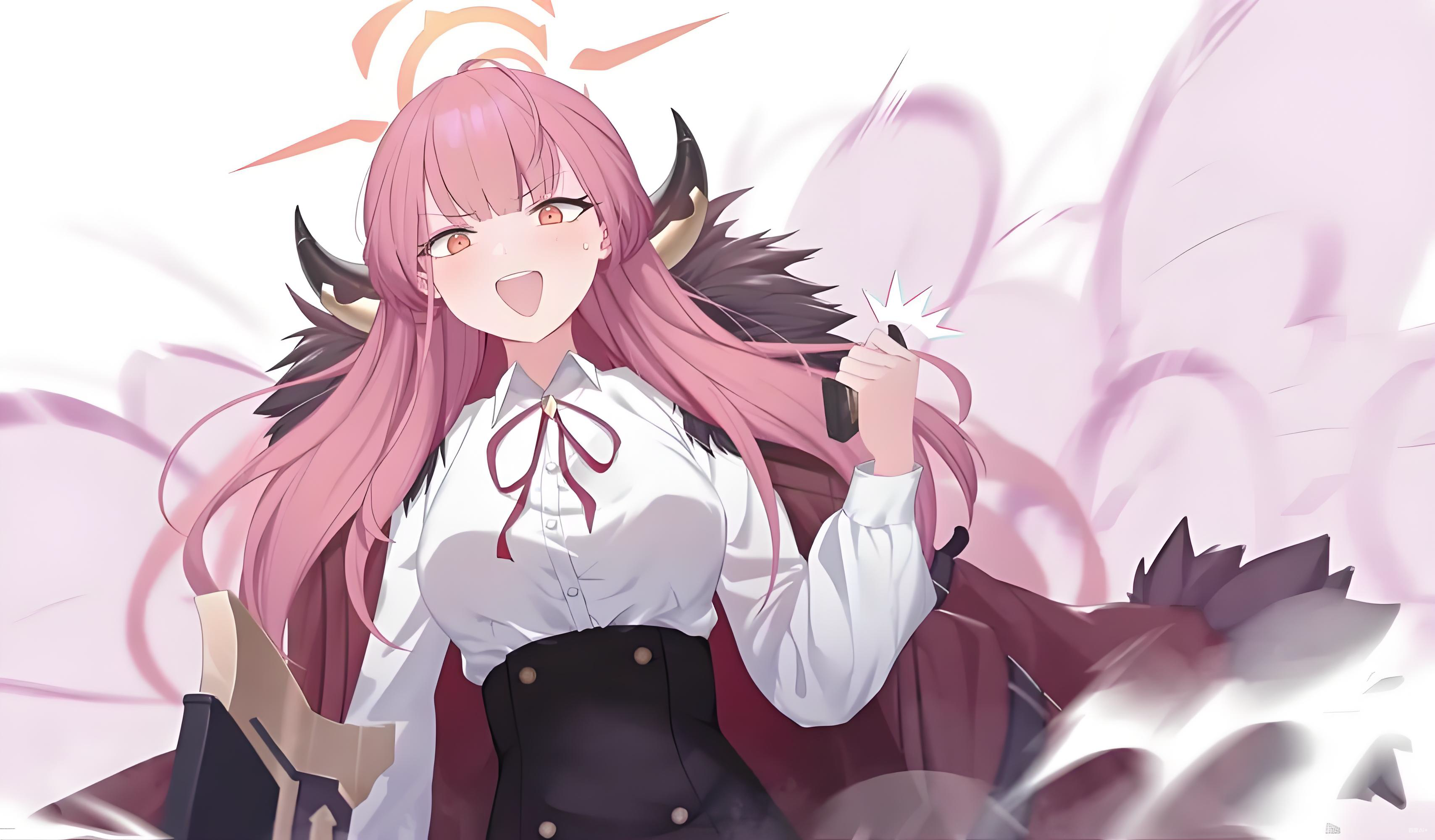 《Blue Archive》Rikuhachima Aru Dataset