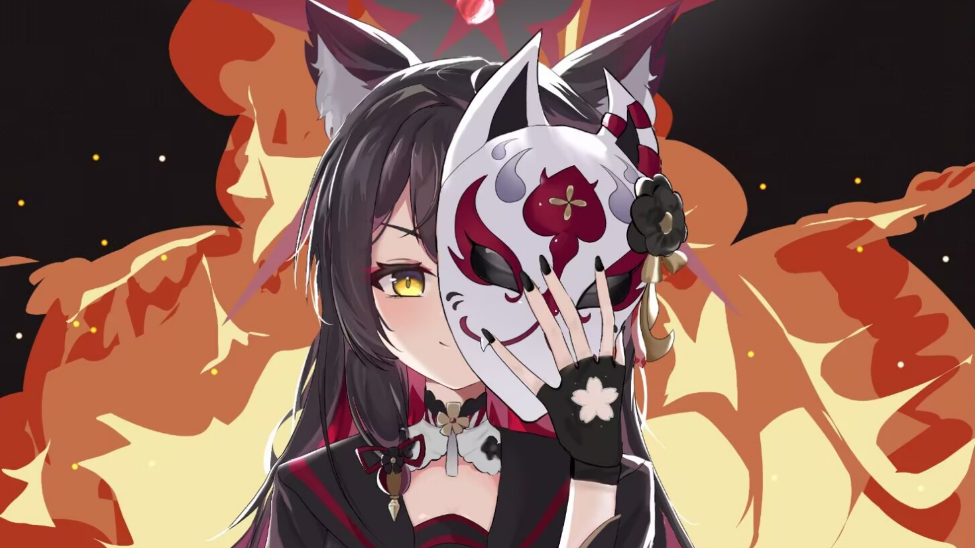 《Blue Archive》Kosaka Wakamo Dataset