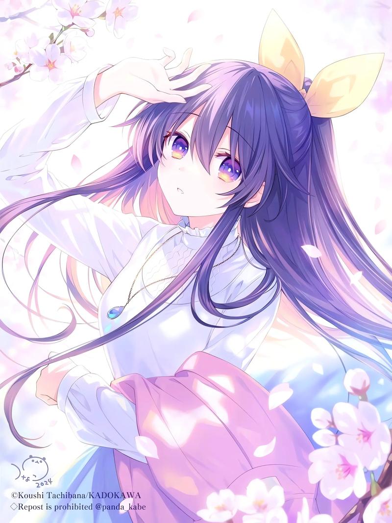 Yatogami Tohka